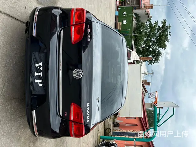 大众 迈腾 2013款 1.8TSI 双离合 豪华版 - 图片 8