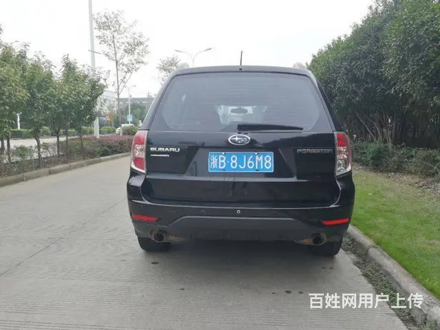 斯巴鲁Forester [森林人] 2009款 2 - 图片 3