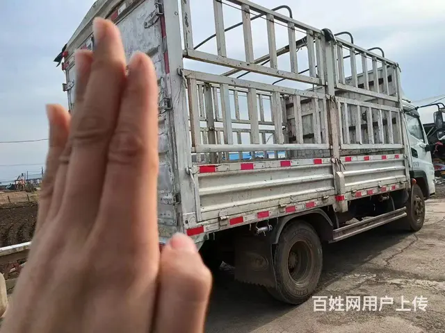 开瑞绿卡 绿卡C 高栏/栏板 国4 - 图片 2