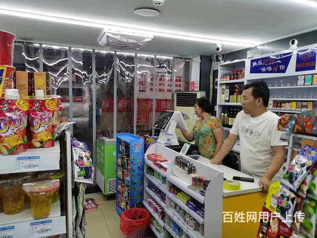 （达州铺源网）西外罗浮道城小区大门口35㎡便利店转让 - 图片 2