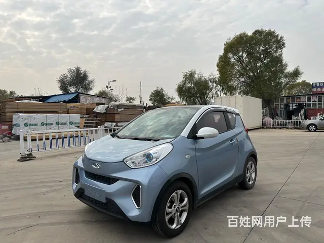 奇瑞eQ1 2018款 小蚂蚁400 智炫版4座 - 图片 8