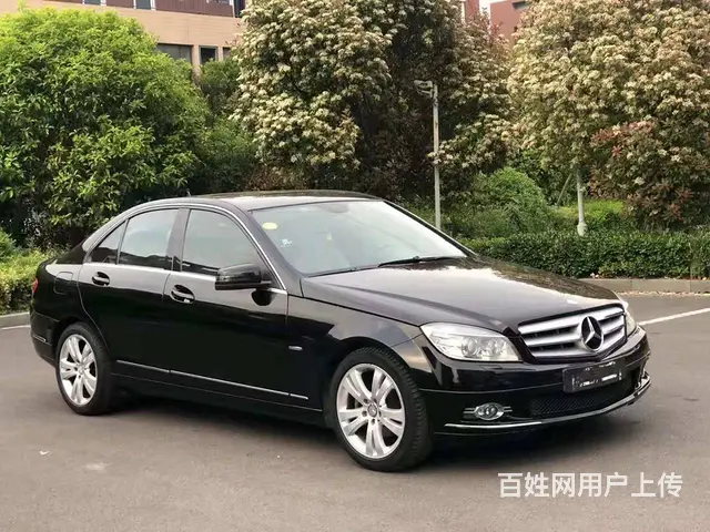 奔驰C级 2011款 C 200 CGI 1.8T 手自一体 - 图片 6
