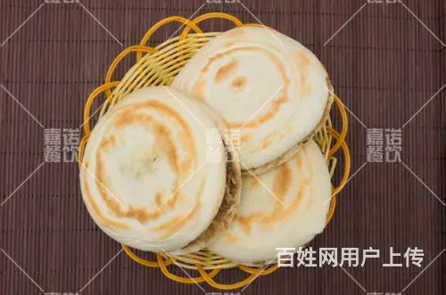 腊汁肉夹馍味道好 培训腊汁肉夹馍老潼关夹馍 - 图片 2