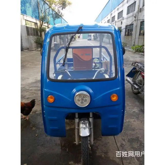车棚风挡 - 图片