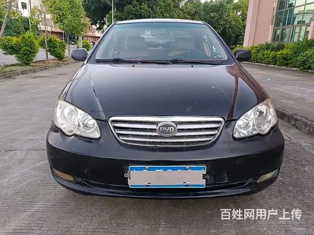 比亚迪F3 2008款 1.5 手动 白金版 豪华型 - 图片 1