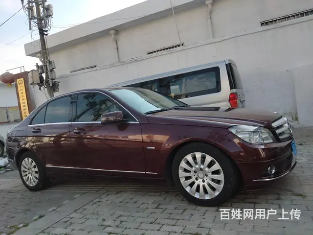 奔驰C-Class [C级](进口) 2010款 C 200 - 图片 8