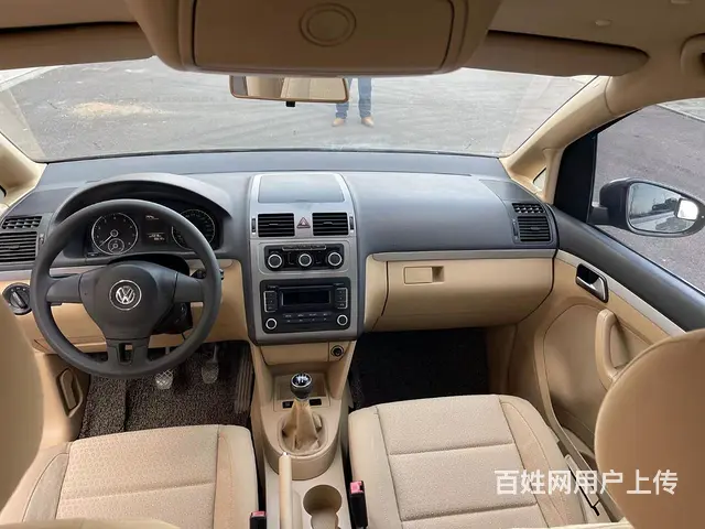 大众 途安 2011款 1.4TSI 手动 5座智尚版 - 图片 3