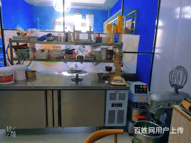 B个人一天境佳苑蛋糕店带技术转让 - 图片 7