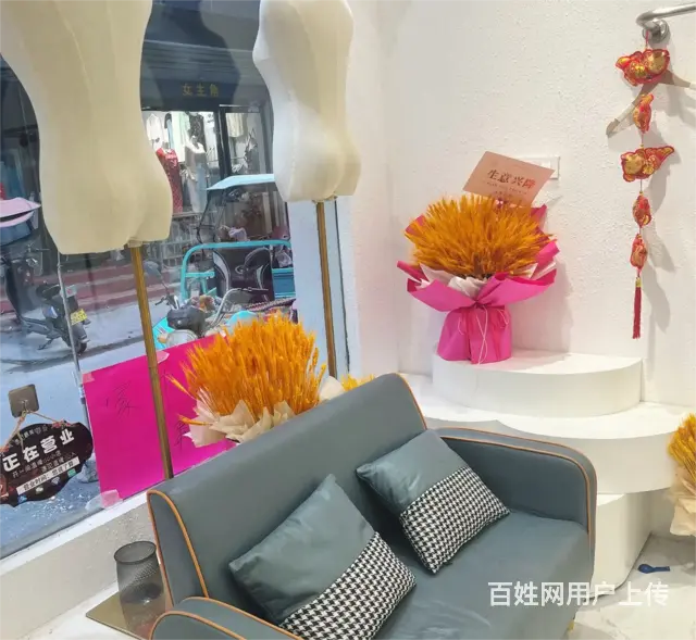 （诚速）转营业中服装店 新装修在服装一条街 接手可营业 - 图片 6