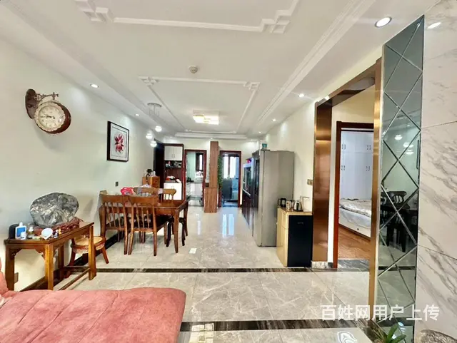 87万！所有家具都送！开元盛世和园 东边户有储藏室 泰山院子 - 图片 8