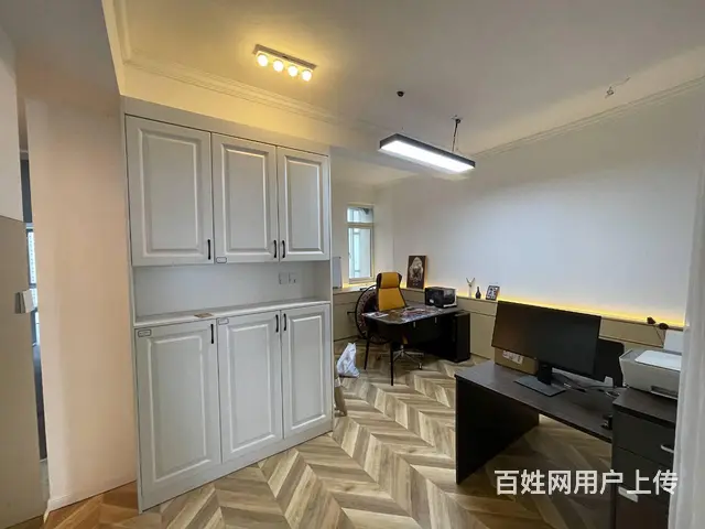（老板本人）北辰定江洋豪装写字楼房东优价招租  6443 - 图片 5