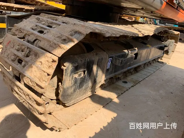 低价转让二手挖掘机日立120，性能完美，价格便宜急 - 图片 7