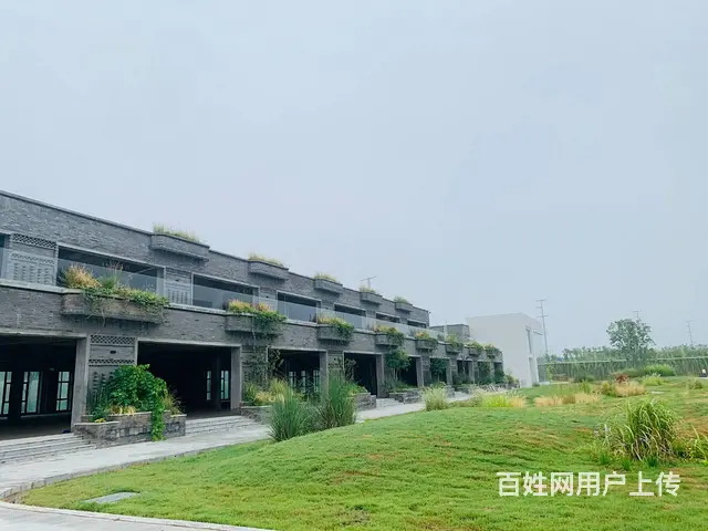 园区配套可超市面积可分割，初创园区6米层高8米柱距，园区直租 - 图片 9