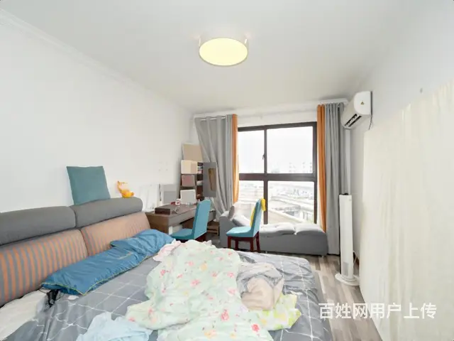 浒关弘阳上水南北通透，三开间朝南，拎包入住 - 图片 2
