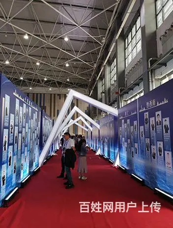 提供成都中国养猪大会暨养猪产业博览会特装展 - 图片