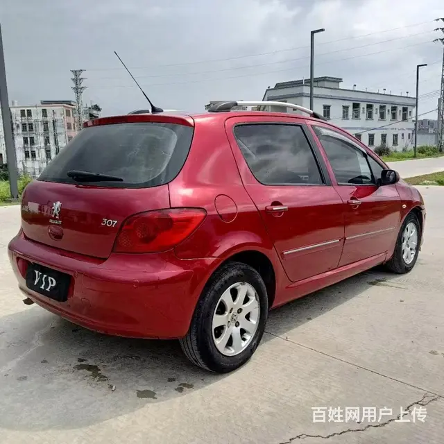 标致307 2009款 307-两厢 1.6 手自一体 爱乐 - 图片 4