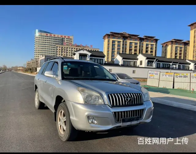 江淮 瑞鹰 2012款 2.0 手动 两驱 豪华版 - 图片 1
