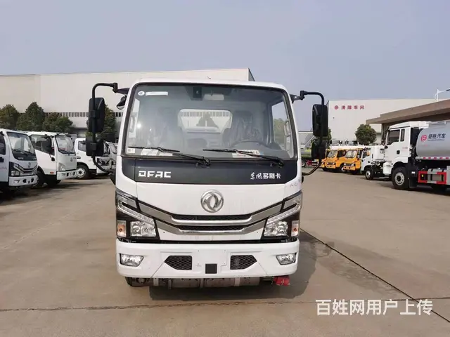 东风多利卡2吨蓝牌加油车厂家销售全国联保 - 图片 5