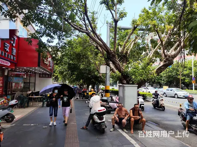 （51旺铺推荐）府城中学十字路口处60平汉堡店转让 - 图片 3