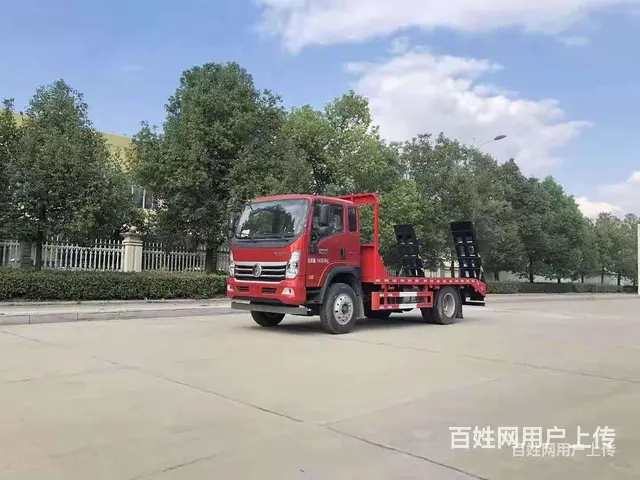 东风220挖机平板拖车支持分期付款价格低 - 图片 10