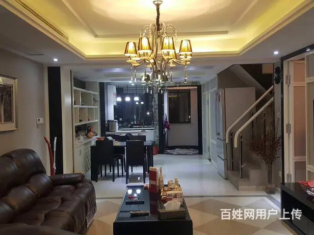 资金周转，急需要用钱，132平方，465万，带车位，正对花园 - 图片 2