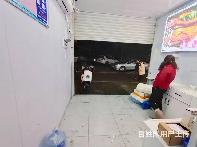 （老板本人）马王堆火星农贸市场出入口临街门面房东直租5744 - 图片 3