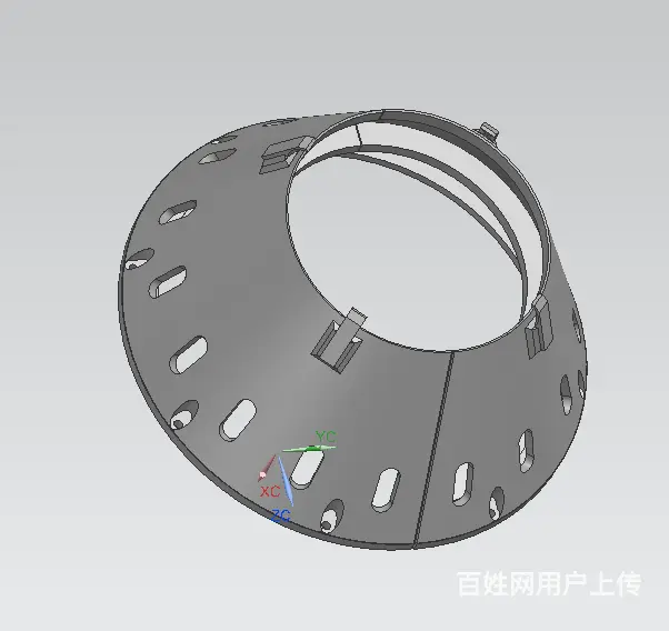 螺杆叶轮曲面三维扫描设计 抄数测绘出图 - 图片 7