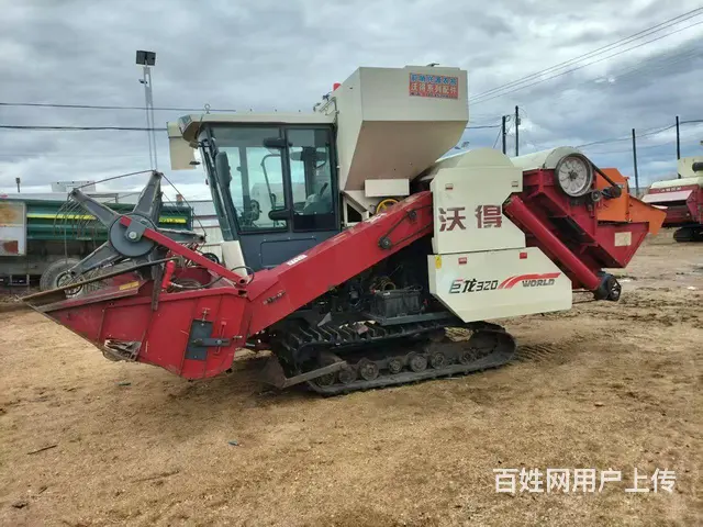 不种地了，贱卖所有农机具 - 图片 2