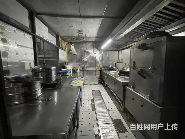 （51旺铺推荐）新鸿港200平海鲜大排档转让（9年老店 - 图片 5