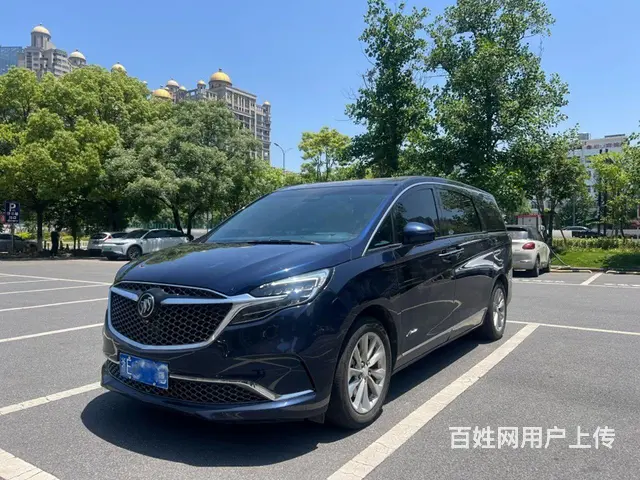 别克GL8 2020款 GL8 Avenir 2.0T 手自 - 图片 3