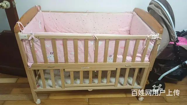 【搞定了！】好孩子牌婴儿床 - 图片 1