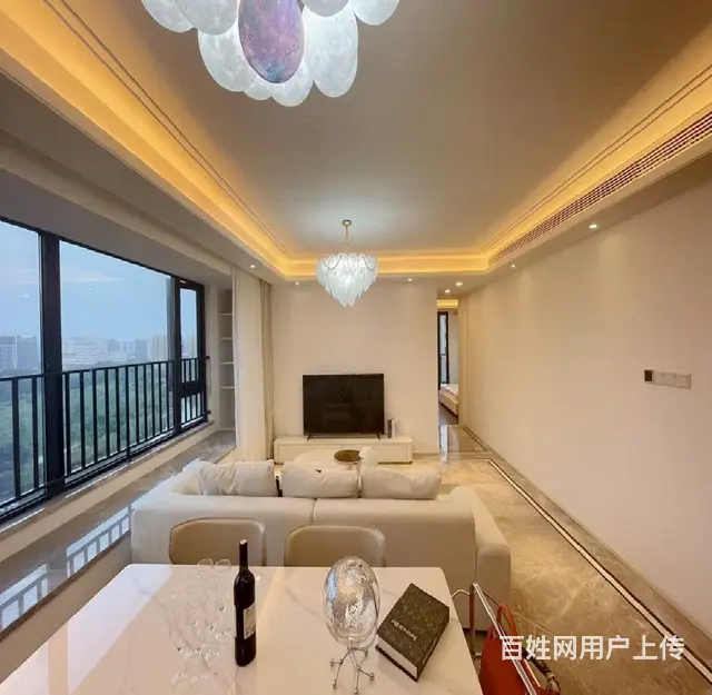 东河锦园精装3房建国北路万安桥云龙十一景万安城市花园带车位 - 图片 7