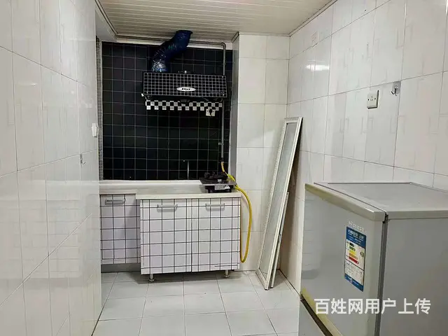 思北 禾祥首府 正规一房 精装 采光好 户型方正 银行中心 - 图片 8