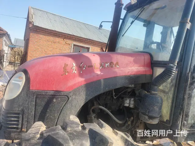 出售东方红804发动机变速箱保你没有毛病 - 图片 2
