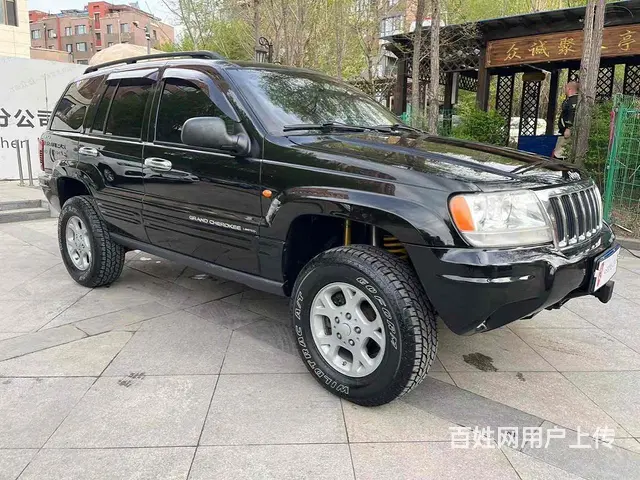 Jeep 大切诺基 2004款 大切诺基 4700 4.7 - 图片 4