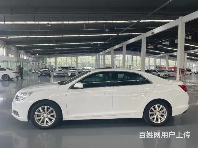 雪佛兰 迈锐宝 2014款 2.4 手自一体 SE 豪华版 - 图片 7