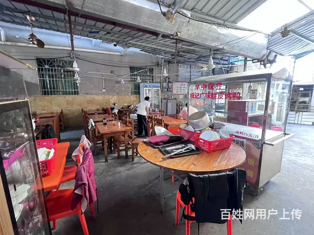 （51旺铺推荐）新埠岛100平临街餐饮店整体转让 - 图片 7