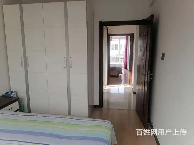 九中附近龙江新居六楼带阁楼两室一厅阴阳格局精装修 - 图片 5