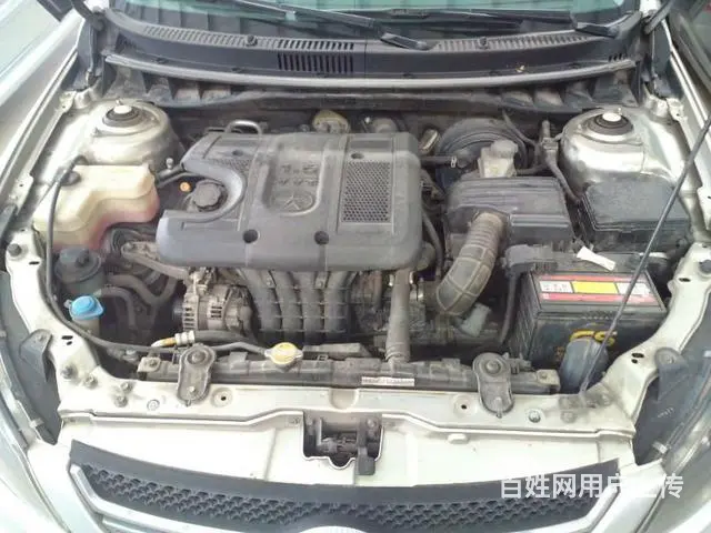 [广州]江淮和悦 手动 标准型 2012款[99好 - 图片 11