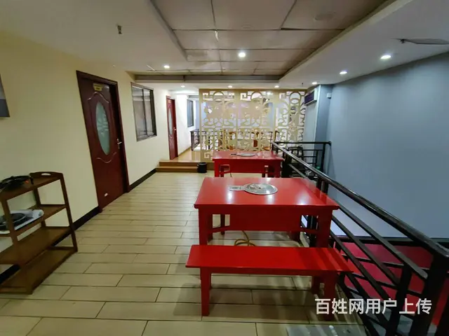 （51旺铺推荐）学院路城西商业广场252平餐饮店转让 - 图片 12