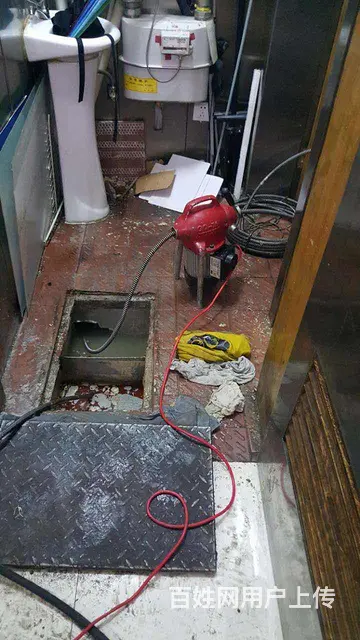 济源市疏通下水道，马桶，地漏，维修马桶 - 图片 2