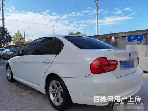 宝马3系 2009款 320i 2.0 手自一体 时尚型 - 图片 3