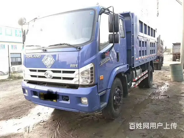 处理多台自卸车低价转让 - 图片 5