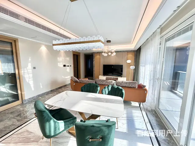国樾湾精装3房春月锦庐中大银泰城万家星城春秋华庭杭州新天地 - 图片 9