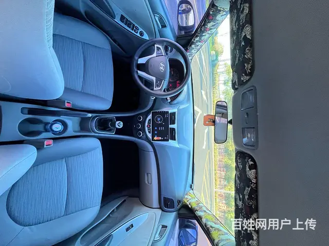 【搞定了！】现代 瑞纳 2014款 1.4 手动 TOP 顶 - 图片 5