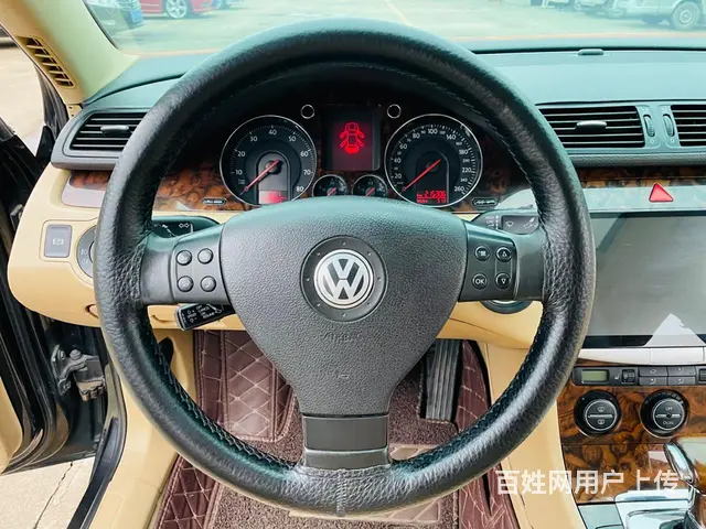 【搞定了！】大众 迈腾 2008款 2.0TSI 手自一体 - 图片 7