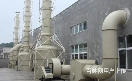 废气净化塔应该具备的基本要求 - 图片