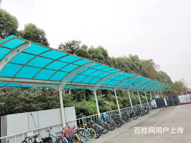苏州卓尼PC板汽车棚、可定制、生产加工 - 图片 6