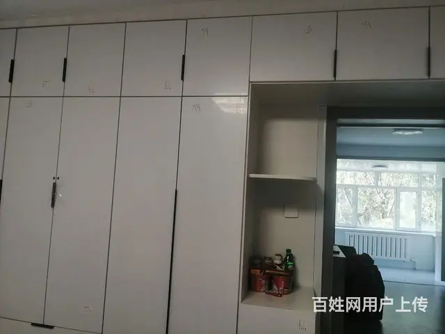新街基小时房日租房月租工农区2楼2室一厅 - 图片 5