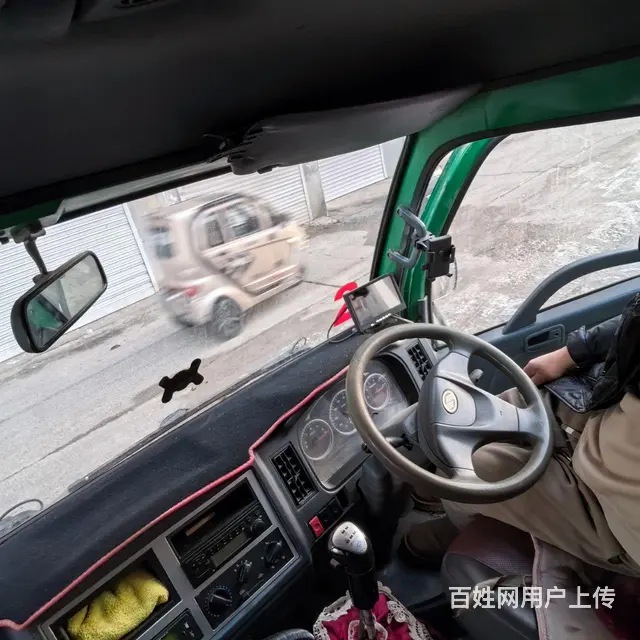 上汽 跃进 自卸车 国5 - 图片 2